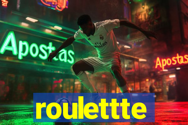 roulettte