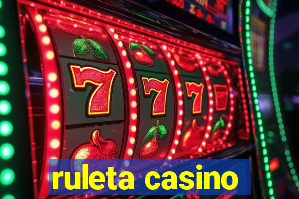 ruleta casino