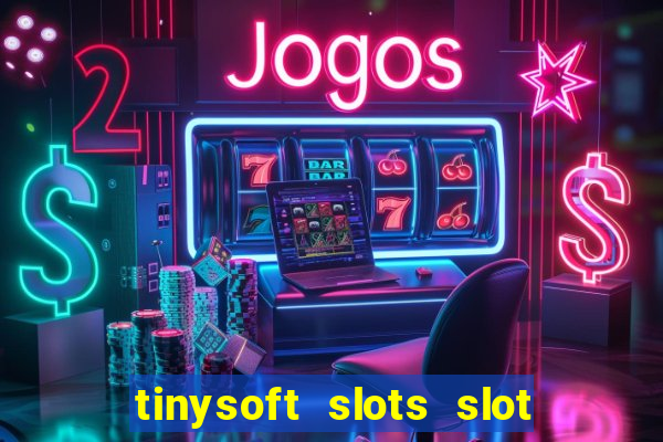 tinysoft slots slot machines & casino games