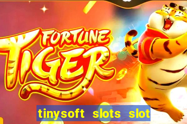 tinysoft slots slot machines & casino games