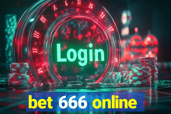 bet 666 online