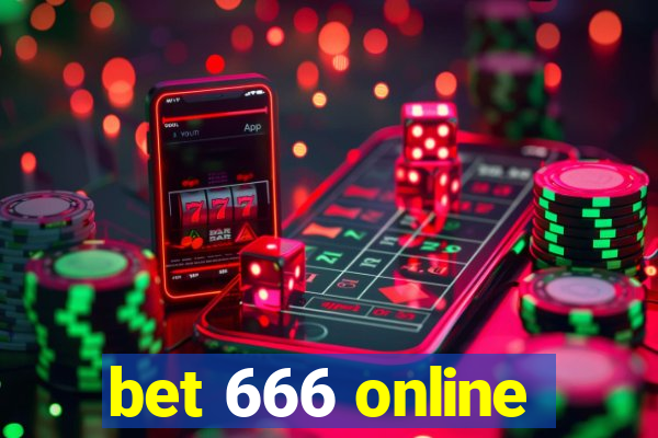 bet 666 online