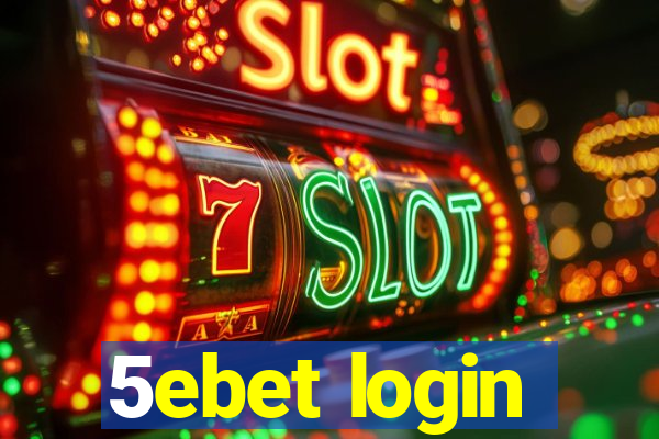 5ebet login