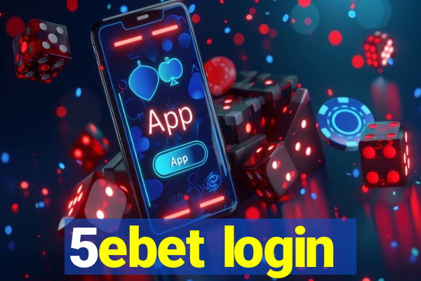 5ebet login