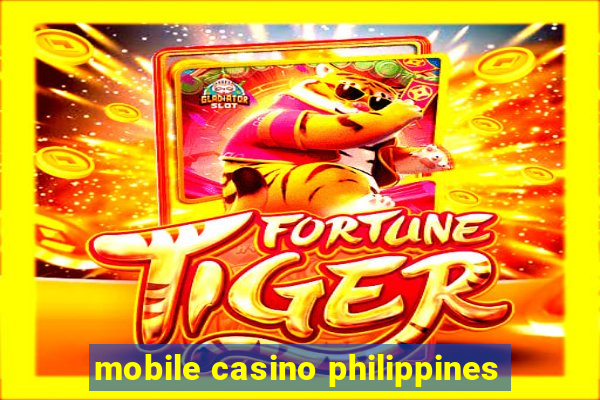 mobile casino philippines