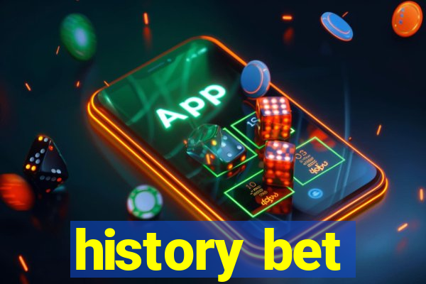 history bet