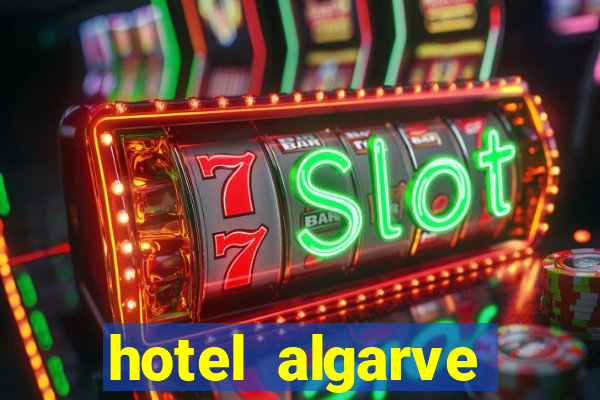 hotel algarve casino restaurant