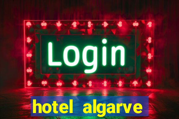 hotel algarve casino restaurant