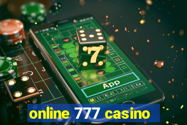 online 777 casino