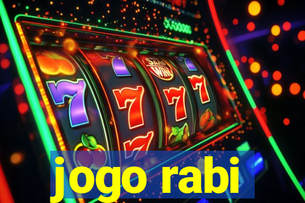 jogo rabi