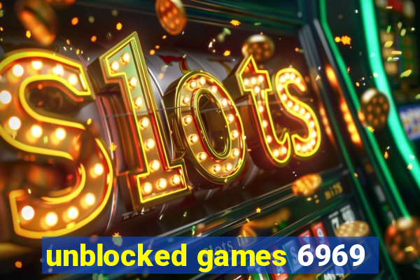 unblocked games 6969