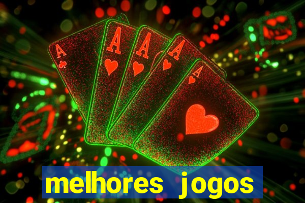 melhores jogos pagos para android