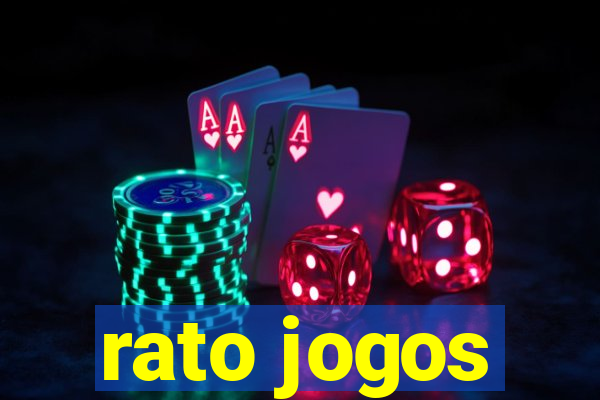 rato jogos