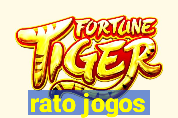 rato jogos