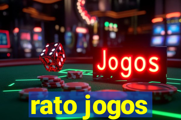 rato jogos