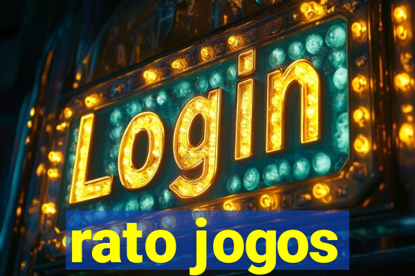 rato jogos