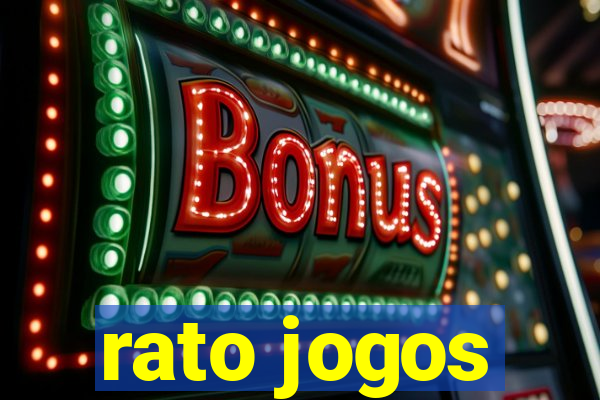 rato jogos