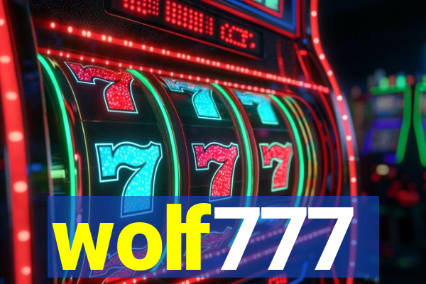 wolf777