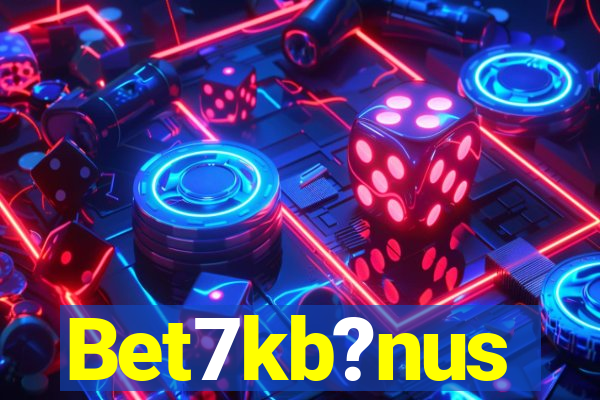 Bet7kb?nus