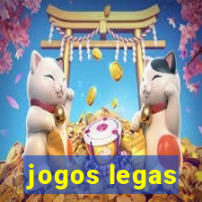 jogos legas