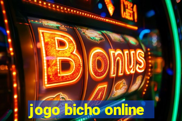 jogo bicho online