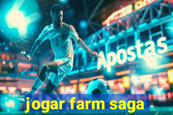 jogar farm saga