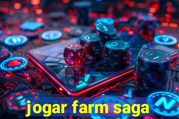 jogar farm saga