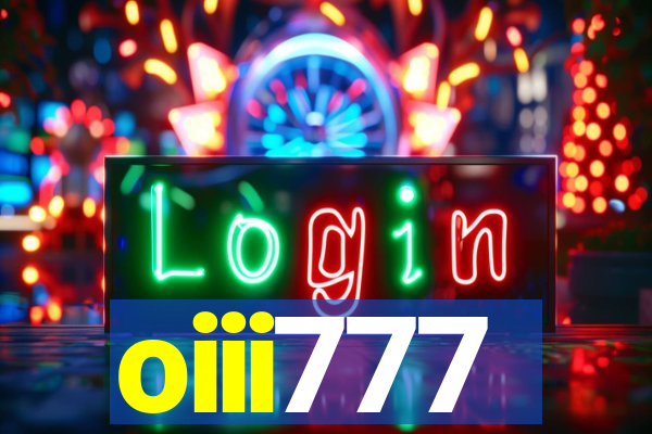 oiii777