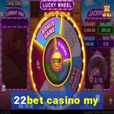 22bet casino my