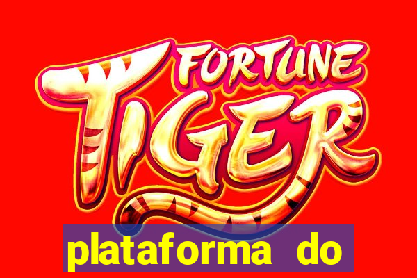 plataforma do tigrinho que paga