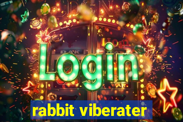 rabbit viberater