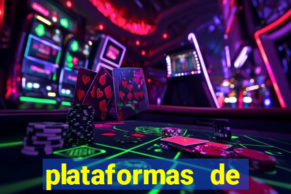 plataformas de jogos internacional