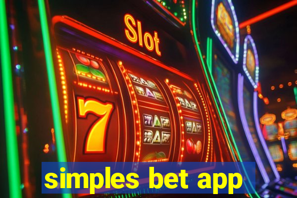 simples bet app