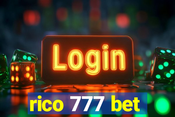 rico 777 bet