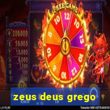 zeus deus grego