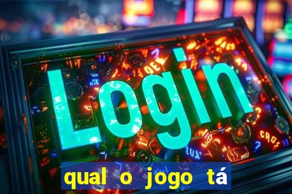 qual o jogo tá pagando agora