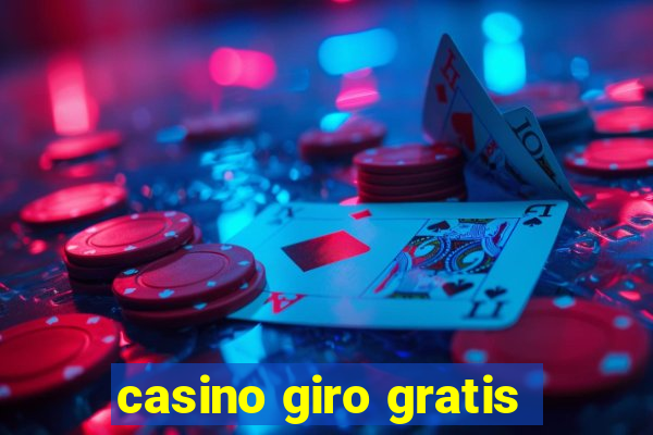 casino giro gratis