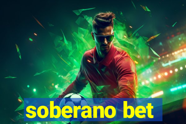 soberano bet