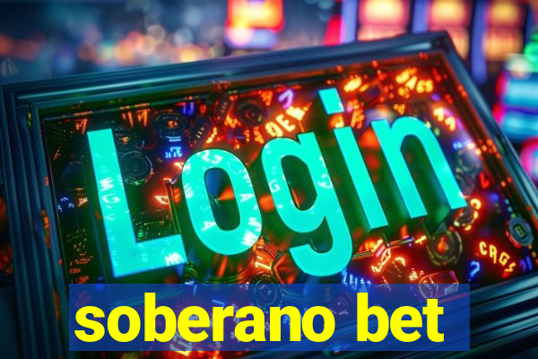 soberano bet