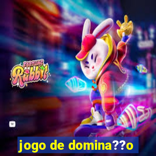 jogo de domina??o