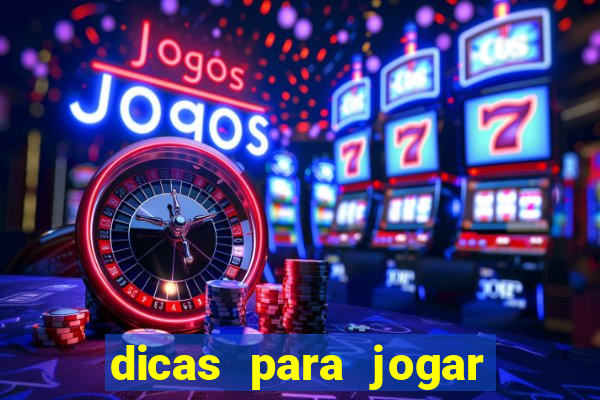 dicas para jogar no aviator