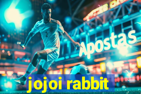 jojoi rabbit