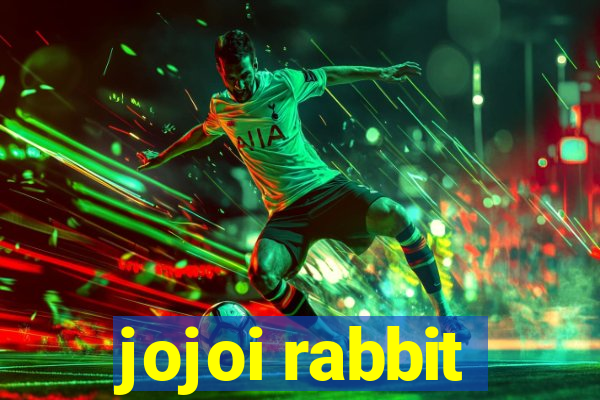 jojoi rabbit