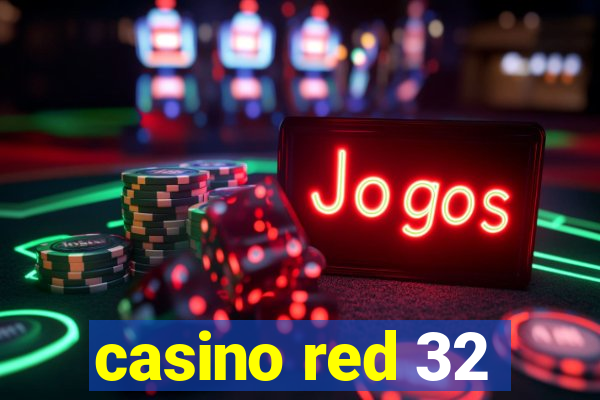 casino red 32