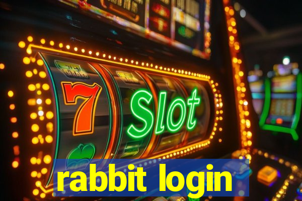 rabbit login