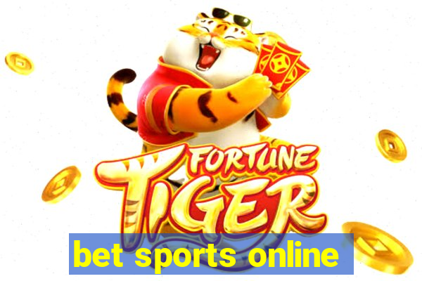 bet sports online