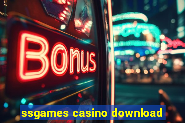 ssgames casino download