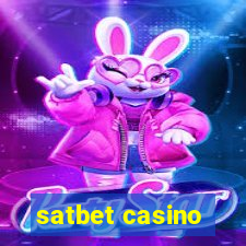 satbet casino