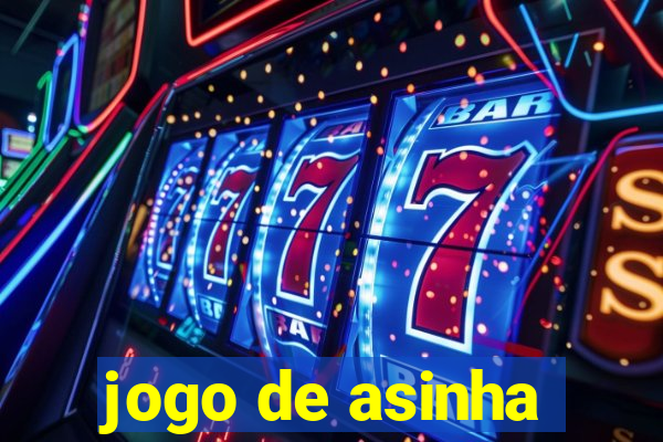 jogo de asinha