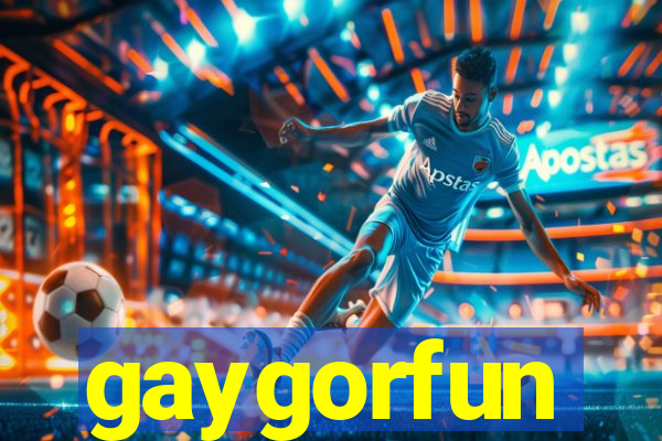 gaygorfun